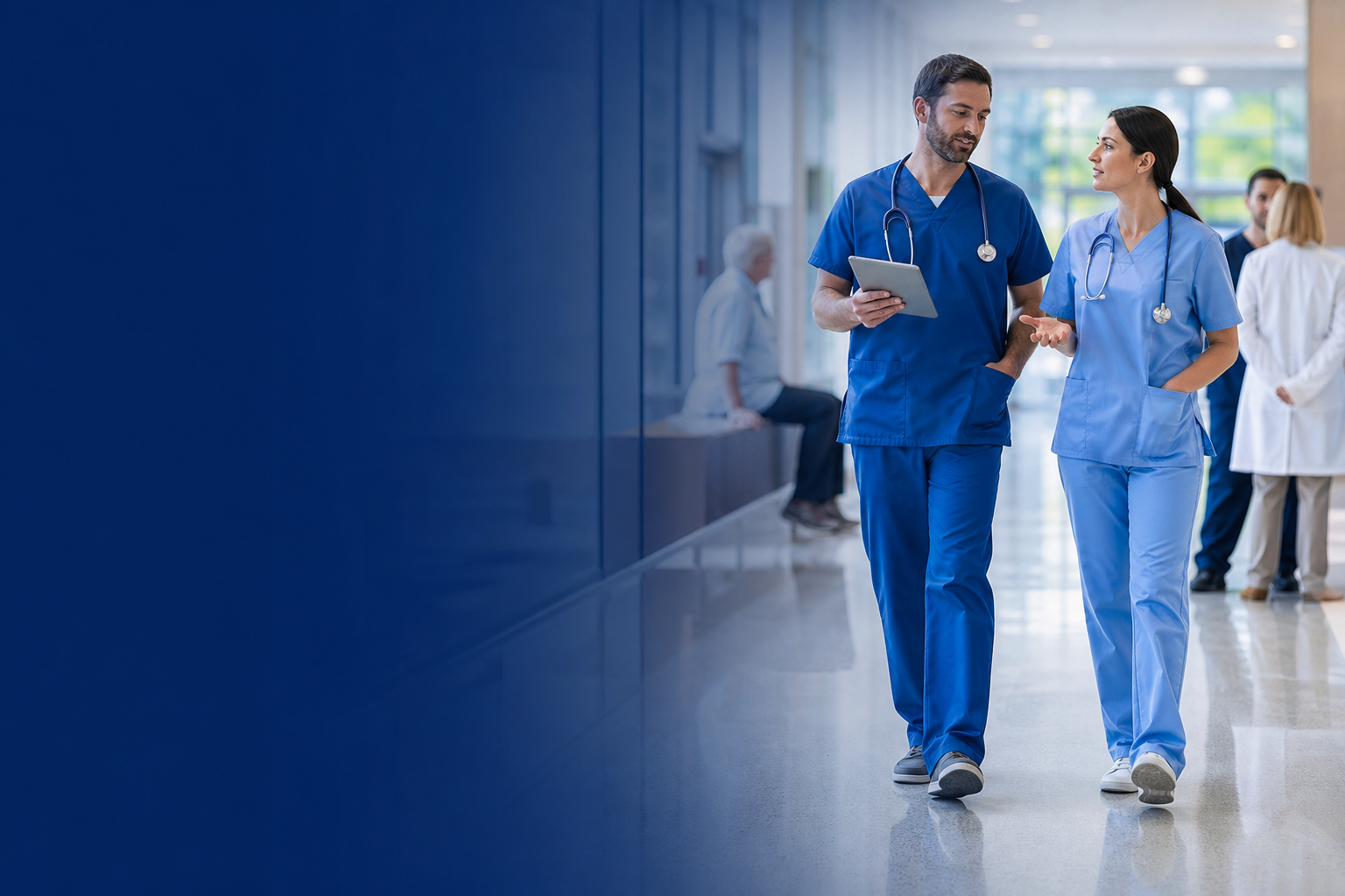 healthcare banking services